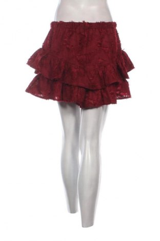 Παντελονόφουστα Ivivi, Μέγεθος S, Χρώμα Κόκκινο, Τιμή 10,00 €