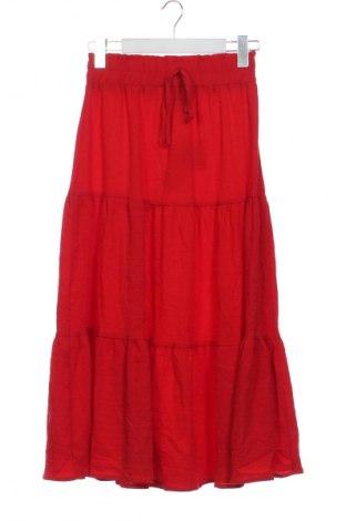 Пола SHEIN, Размер XXS, Цвят Червен, Цена 13,29 €