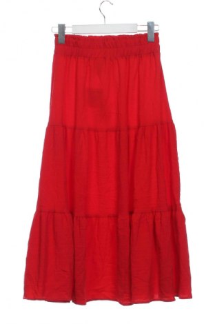 Пола SHEIN, Размер XXS, Цвят Червен, Цена 13,29 €