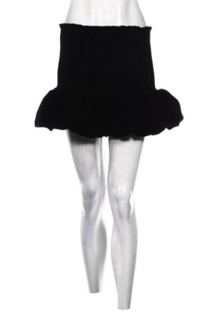 Fustă-pantalon Zara, Mărime S, Culoare Negru, Preț 63,99 Lei