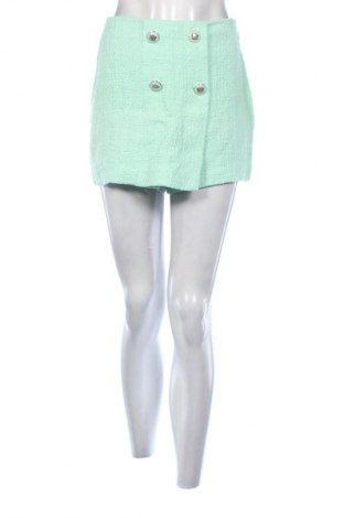 Nadrágszoknya Zara, Méret S, Szín Zöld, Ár 4 132 Ft