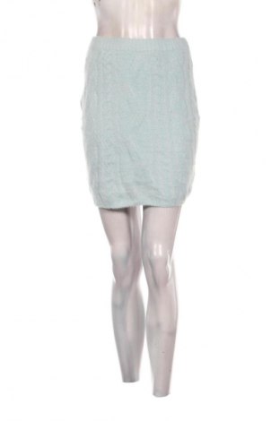 Fustă ASYOU, Mărime M, Culoare Albastru, Preț 129,99 Lei