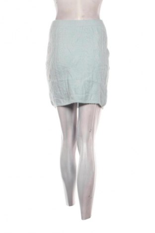 Fustă ASYOU, Mărime M, Culoare Albastru, Preț 129,99 Lei