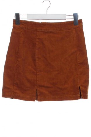 Sukně America Today, Velikost S, Barva Oranžová, Cena  109,00 Kč