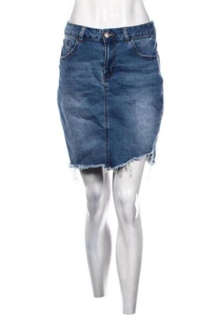 Sukně Amisu, Velikost L, Barva Modrá, Cena  179,00 Kč