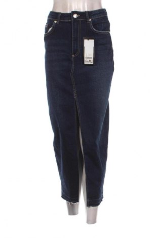 Φούστα Amisu, Μέγεθος S, Χρώμα Μπλέ, Τιμή 13,99 €