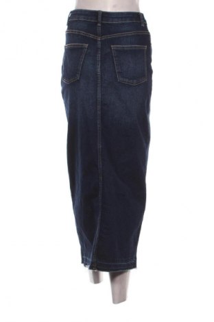 Φούστα Amisu, Μέγεθος S, Χρώμα Μπλέ, Τιμή 13,99 €