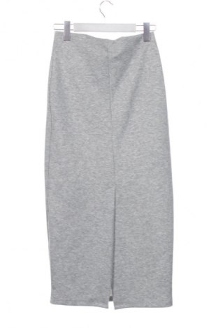 Φούστα Amisu, Μέγεθος XS, Χρώμα Γκρί, Τιμή 7,99 €