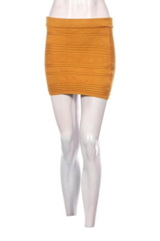 Sukňa Amisu, Veľkosť M, Farba Oranžová, Cena  4,95 €