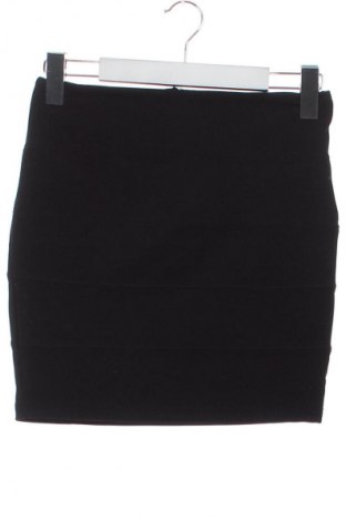 Φούστα Amisu, Μέγεθος XS, Χρώμα Μαύρο, Τιμή 10,99 €