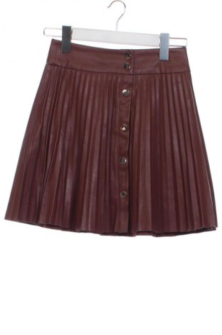 Пола Amisu, Размер XXS, Цвят Кафяв, Цена 10,22 €