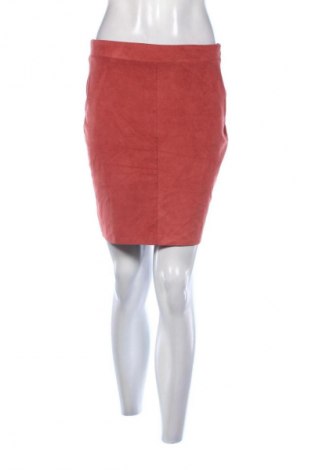 Sukně Amisu, Velikost M, Barva Oranžová, Cena  119,00 Kč