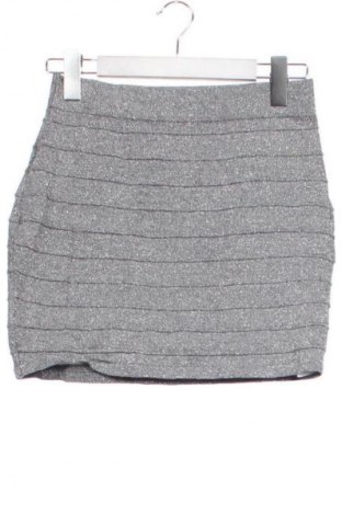 Sukňa Amisu, Veľkosť XS, Farba Strieborná, Cena  5,95 €