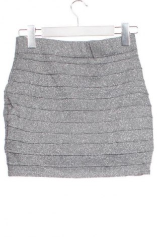 Sukňa Amisu, Veľkosť XS, Farba Strieborná, Cena  5,95 €