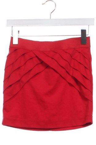 Rock Amisu, Größe XS, Farbe Rot, Preis € 12,99