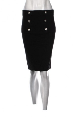 Sukně Amisu, Velikost M, Barva Černá, Cena  277,00 Kč