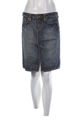 Φούστα Anastacia By S.Oliver, Μέγεθος L, Χρώμα Μπλέ, Τιμή 40,13 €