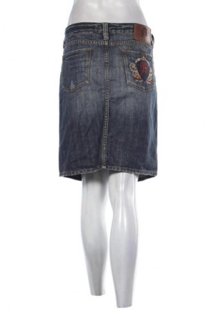 Φούστα Anastacia By S.Oliver, Μέγεθος L, Χρώμα Μπλέ, Τιμή 40,13 €