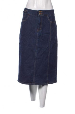 Sukně Anna Field, Velikost L, Barva Modrá, Cena  199,00 Kč