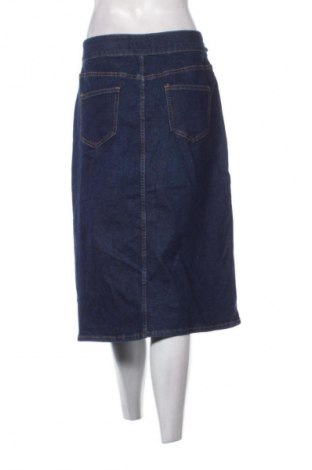 Sukně Anna Field, Velikost L, Barva Modrá, Cena  199,00 Kč