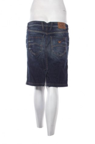 Rock Armani Jeans, Größe L, Farbe Blau, Preis € 34,99