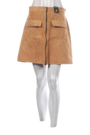 Φούστα Atmosphere, Μέγεθος M, Χρώμα Καφέ, Τιμή 7,99 €