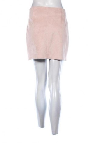 Sukně Bershka, Velikost S, Barva Popelavě růžová, Cena  283,00 Kč