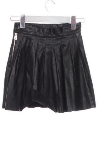 Sukně Bershka, Velikost XXS, Barva Černá, Cena  283,00 Kč