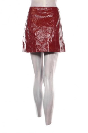 Spódnica Bershka, Rozmiar S, Kolor Czerwony, Cena 25,99 zł