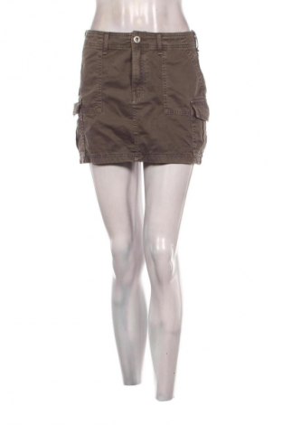 Φούστα Bershka, Μέγεθος S, Χρώμα Πράσινο, Τιμή 6,99 €