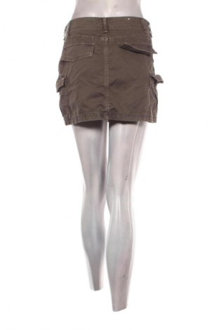 Φούστα Bershka, Μέγεθος S, Χρώμα Πράσινο, Τιμή 6,99 €