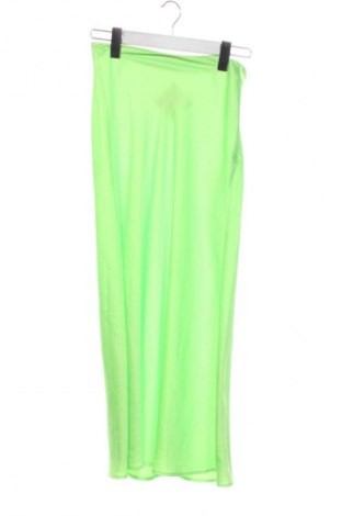 Sukně Bershka, Velikost XS, Barva Zelená, Cena  340,00 Kč