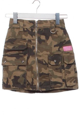 Sukně Bershka, Velikost XXS, Barva Vícebarevné, Cena  277,00 Kč