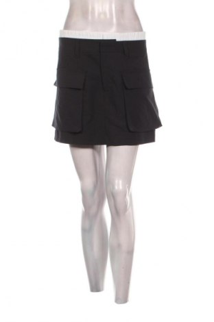 Fustă Bershka, Mărime M, Culoare Albastru, Preț 21,99 Lei