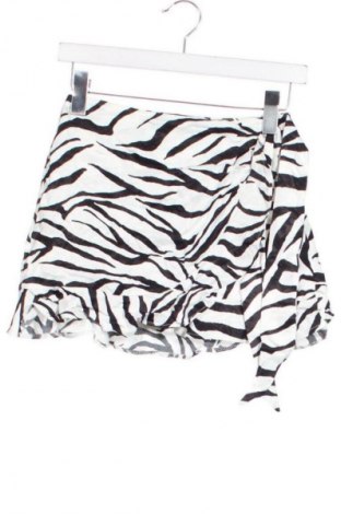Szoknya Bershka, Méret XXS, Szín Sokszínű, Ár 3 529 Ft