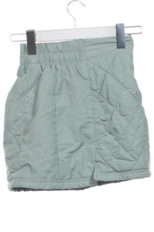 Φούστα Bershka, Μέγεθος XS, Χρώμα Πράσινο, Τιμή 10,00 €