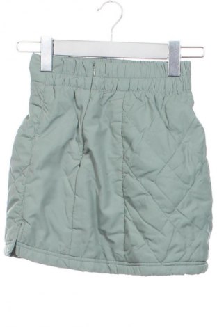 Φούστα Bershka, Μέγεθος XS, Χρώμα Πράσινο, Τιμή 10,00 €