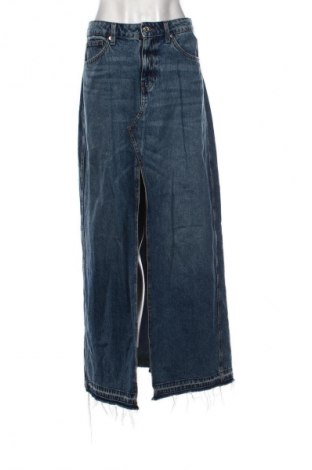 Пола Bershka, Размер L, Цвят Син, Цена 19,41 €