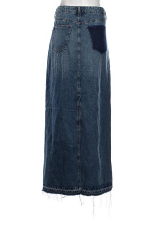 Пола Bershka, Размер L, Цвят Син, Цена 19,41 €