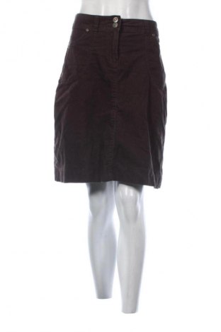 Szoknya Blue Motion, Méret L, Szín Barna, Ár 4 132 Ft