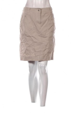 Fustă Bpc Bonprix Collection, Mărime M, Culoare Bej, Preț 60,99 Lei