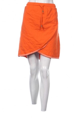 Φούστα Bpc Bonprix Collection, Μέγεθος XXL, Χρώμα Πορτοκαλί, Τιμή 6,99 €