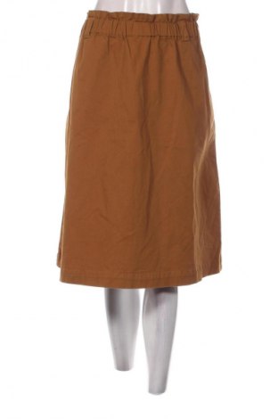 Φούστα Bpc Bonprix Collection, Μέγεθος XXL, Χρώμα Πορτοκαλί, Τιμή 11,99 €