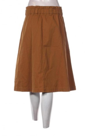 Φούστα Bpc Bonprix Collection, Μέγεθος XXL, Χρώμα Πορτοκαλί, Τιμή 11,99 €