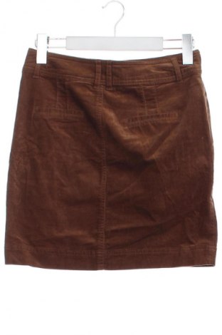 Φούστα Camaieu, Μέγεθος XS, Χρώμα Καφέ, Τιμή 4,99 €