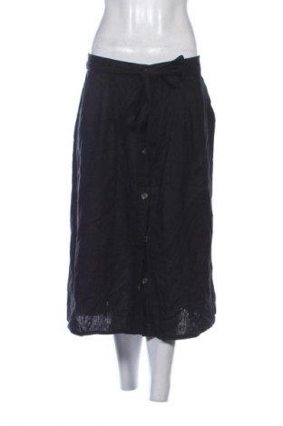 Φούστα Camaieu, Μέγεθος L, Χρώμα Μαύρο, Τιμή 14,99 €