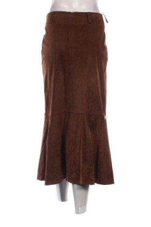 Szoknya Candy, Méret M, Szín Barna, Ár 5 969 Ft