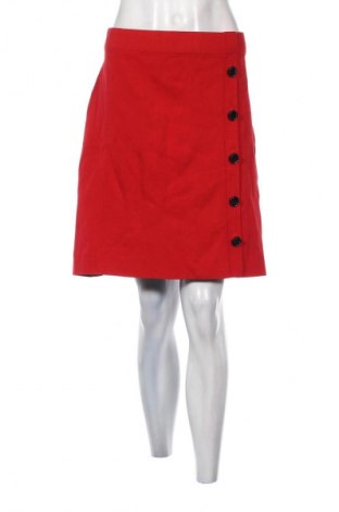 Sukňa Claudia Strater, Veľkosť XL, Farba Červená, Cena  9,95 €