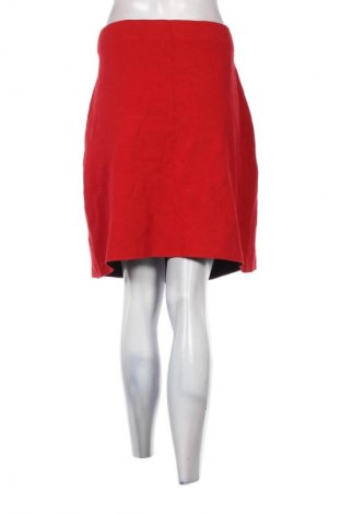 Sukňa Claudia Strater, Veľkosť XL, Farba Červená, Cena  9,95 €