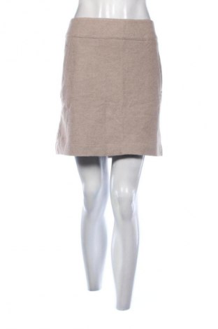 Φούστα Comma,, Μέγεθος XL, Χρώμα  Μπέζ, Τιμή 11,99 €